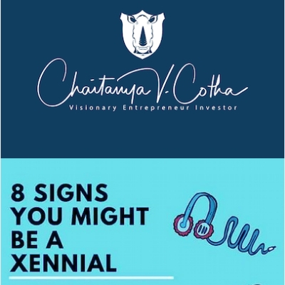 8 Signs About Xennial
