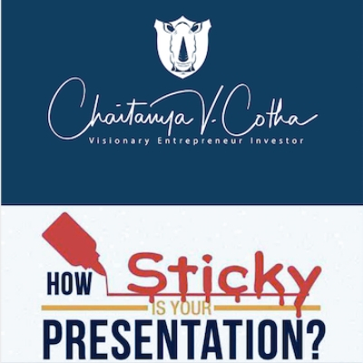 How Sticky is your Presentation